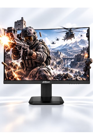 Lm25-e201a 240hz Mprt 1 Ms, Od 0,5 Ms 24.5" Fhd Oyun Monitörü