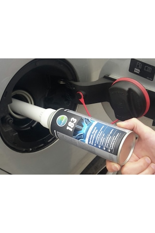 Tunap 183 Professional Dizel Yakıt Katkısı 200 Ml. Tunap183