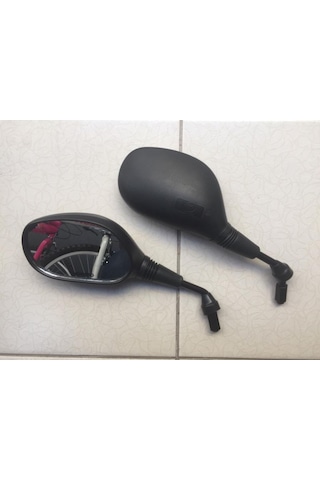 Motorsiklet Aynası Cup, Scooter, Cg Motor Ayna 10 Mm