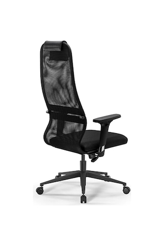 Sit 8 Yönetici Koltuğu Siyah