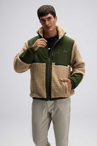 Ellesse Erkek Mont Em511-bg Bej Bej