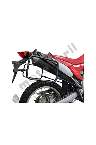 Honda Crf 250 L / Crf250 Rally 2012-2020 Yan Çanta Bağlama Demiri