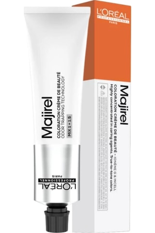 Loreal Professionnel Majirel 7.40 Kumral Esktra Yoğun Bakır 60 Ml Saç Boyası
