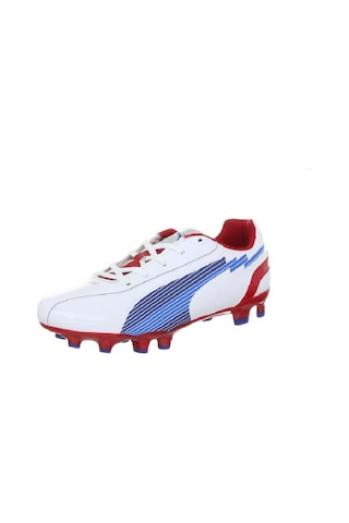 PUMA EVOSPEED 5 FG ERKEK KRAMPON(102595-01) Beyaz