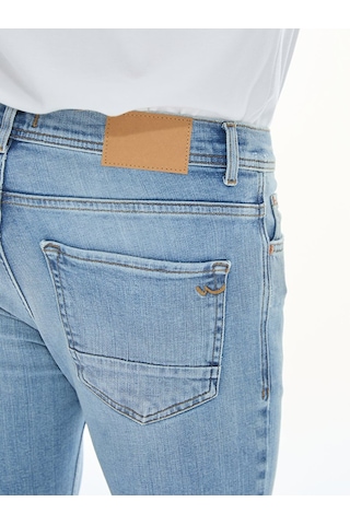 Ltb Jumy Normal Bel Dar Paça Super Skınny Jean Pantolon 010095133815860 55439 010095133815860_55439 Açık Mavi