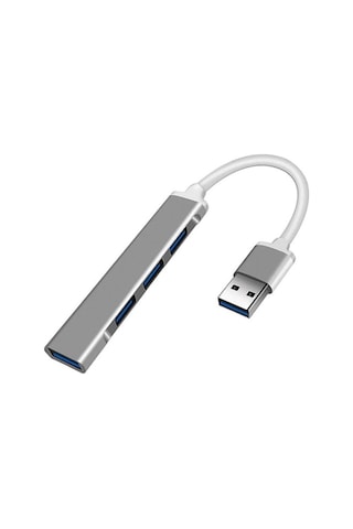 Daytona 809-Aa Apple Uyumlu MacBook Usb To 4x Usb 3.0 5 Gbps Çevirici