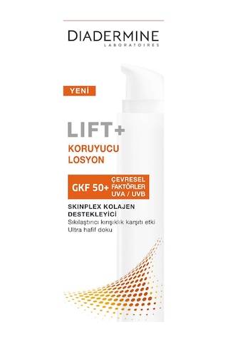 Diadermine Lift Güneşten Koruyucu Losyon Spf 50+ 40 ML