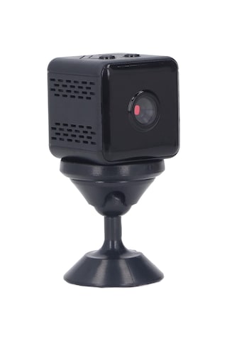 Secumore Gece Görüşlü Mini Wifi 1080p Kamera