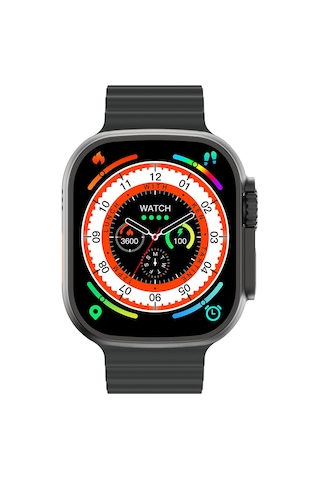 Sekoda Watch 8 Ultra Akıllı Saat İthalatçı Garantili