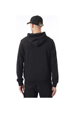 New Era Erkek Sweatshırt 60284698 Siyah