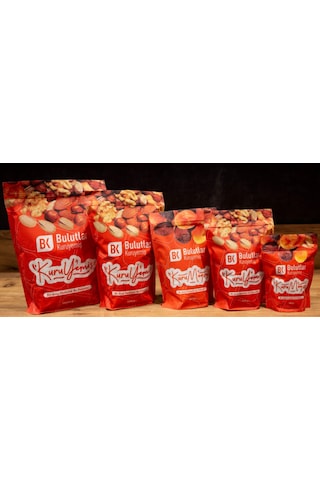 Bulutlar Kuruyemiş Ayçekirdek İçi 500 G