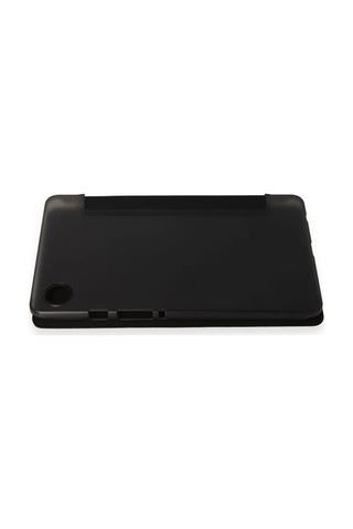 Samsung Galaxy Uyumlu Tab A9 Kılıf Tablet Smart Kılıf - Siyah