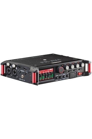Tascam Fr-av4 Profesyonel 32 Bit 4 Kanallı Ses Kaydedici