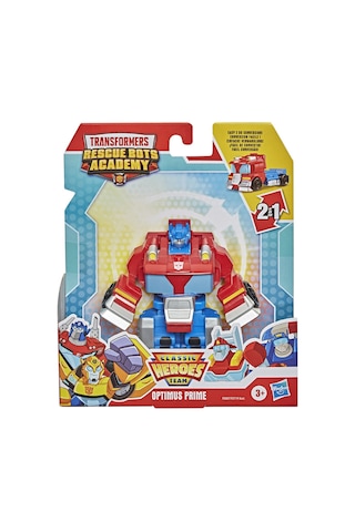 Transformers Rescue Bots Kahraman Takımı Optimus Prime F0719-f088
