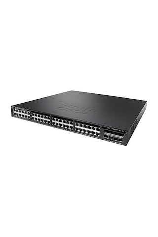 Ws C3650 48Pq L Cisco Catalyst 3650 48 Port Poe 4X10G Uplink Lan