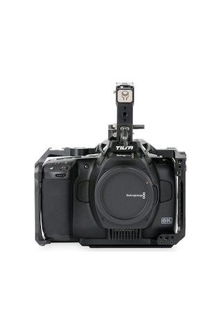 Tilta Ta-t11-b-b Bmpcc 6k Pro/g2 İçin Kamera Kafes Kiti