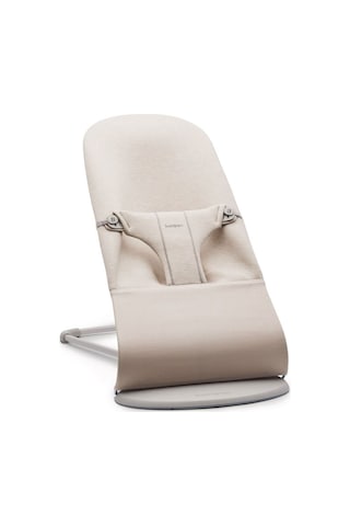 Babybjörn Bliss Ana Kucağı Cotton 3D Jersey Light Beige