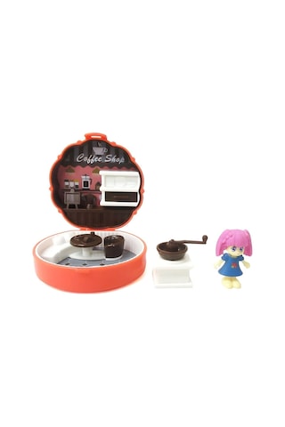 4255 Sun-rst-figür Mini Figür Eğlence Dünyası Sürpriz Paket 18d Diğer