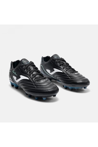 Joma Aguıla 2601 Black Fırm Ground Erkek Siyah Krampon Agus2601fg Siyah