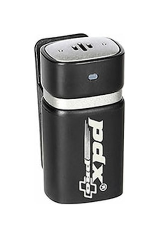 Pdx Plus S9 Kablosuz İkili Yaka Mikrofonu Type-c 3,5mm Jak Fot Makinesi,telefon Youtube