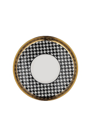 İstanbul Porselen Hüma 6'lı Kahve Fincan Takımı