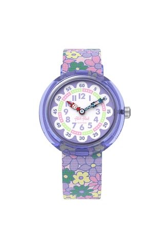 Flik Flak Fbnp240 Çocuk Kol Saati Mor
