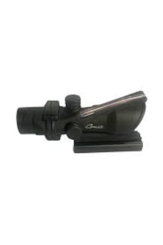 Comet 4x32 Scobe W/fiber Optic Sight Td021