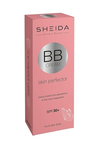 Bb Krem Spf 30+ Yüksek Kapatıcı, Mat İpeksi Bitiş, Cilt Tonu Eşitleyici, Uzun Süre Kalıcı, Vitamin C & E İçerikli 50 Ml - Koyu Belirtilmemiş