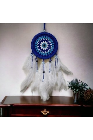 Dream Catcher Beyaz Rüya Kovan