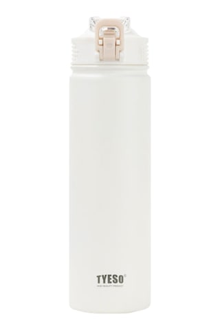 Tyeso Active Color Vakumlu Termos Yıkanabilir Silikon Pipetli 750ml Renkli