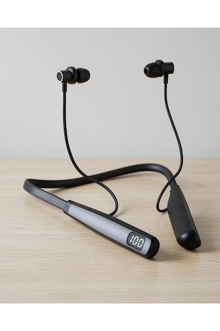 Bluetooth Kulaklık, 60 Saat Konuşma Süresi, 10 Metre Menzil