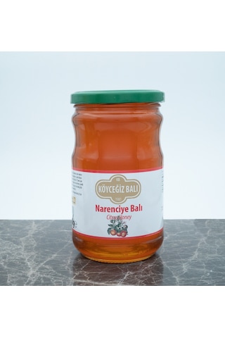 Köyceğiz Balı Narenciye Balı Cam Kavanoz 850 G
