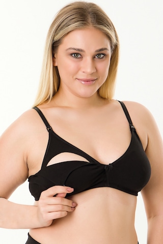 Parlingerie 3'lü Çıkarılabilir Pedli Emzirme Sütyeni