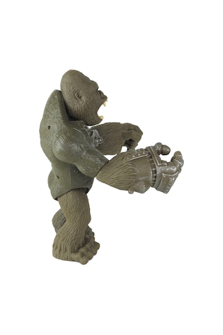Oyuncak Goril Jurassic Clash Siber Goril 27 Cm