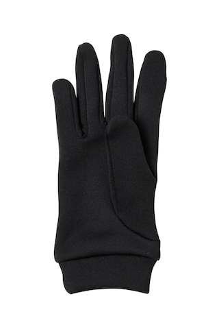 Odlo Stretch Fleece Termal Eldiven Siyah