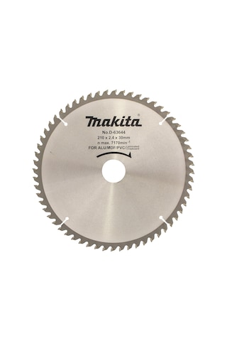 Makita D-63644 Multi 210 MM 60diş Testere