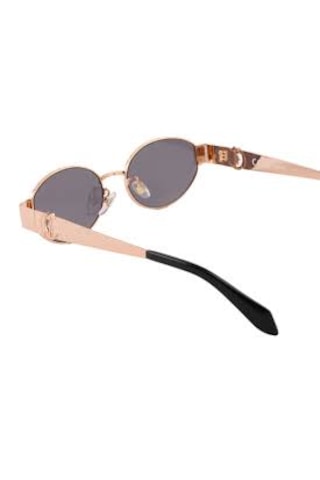Just Cavalli Sjc152 08fc 54-18 Gold