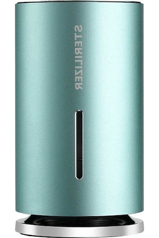 Moly Yunboo 150ml Akıllı Nemlendirici, Hava Temizleyici Dezenfektan, Otomatik Algılama, Li-poly Batarya, Yeşil