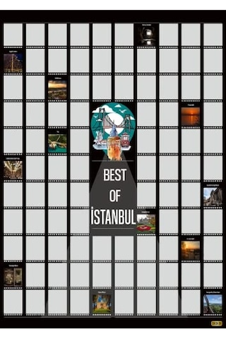 Best Of İstanbul Kazıkazan Posteri