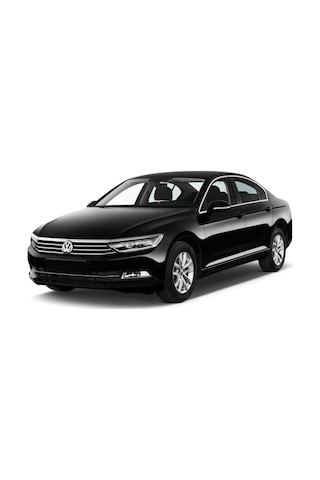 Vw Passat B8 3D Paspas Havuzlu Siyah Sedan 2015-2019 Aras Rizline N11.25344