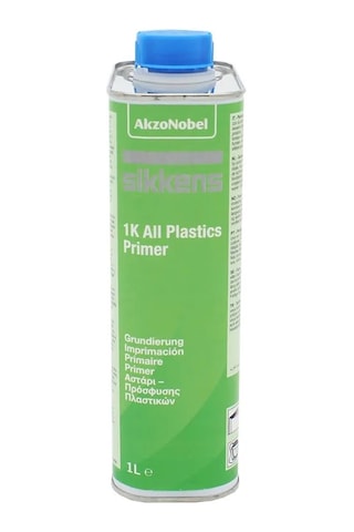 Akzonobel Sikkens 1K Plastik Astar Şeffaf 1 Litre