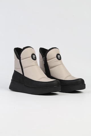 Pierre Cardin Pc-52594 - 3256 Bej - Kadın Bot 001