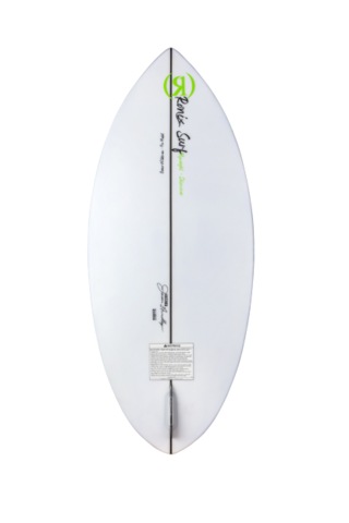 Ronix Wakesurf Flyweight Skimmer Glacier
