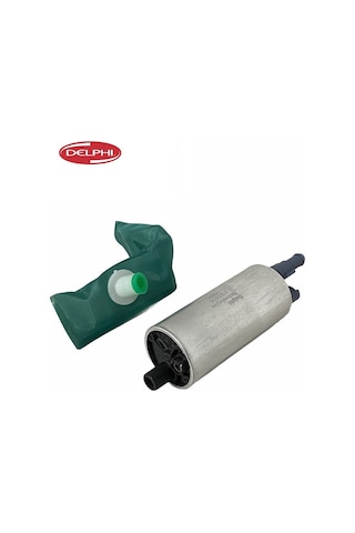 DELPHI 12V ELEKTRİKLİ YAKIT POMPASI 3 BAR 43 MM (FİLTRELİ)
