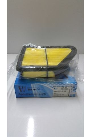 HONDA CİVİC 1.4 HDİ HATCHBACK 2005-2012 HAVA FİLTRESİ