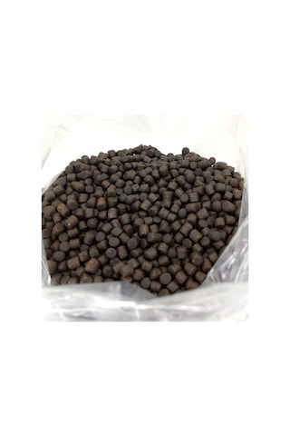 Haki Palet Yem 1 KG Sazan Alabalık Palet Yem 5nm