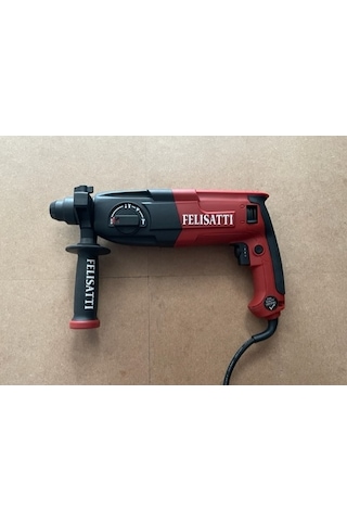Felisatti Rh24 Sds Plus Kırıcı Delici Matkap 720watt Profesyonel