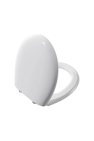 VitrA Memoria 106-003R009 Ses Yok Yavaş Kapanır Klozet Kapağı