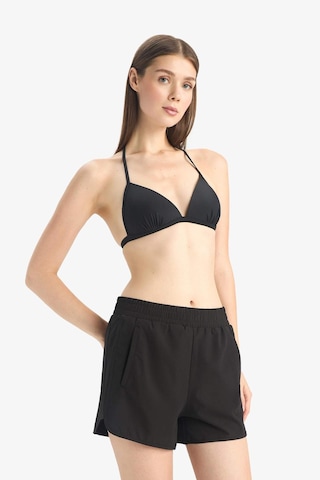 DeFacto Regular Fit Deniz Şortu-Fall in Love E3857AX25SMBK27