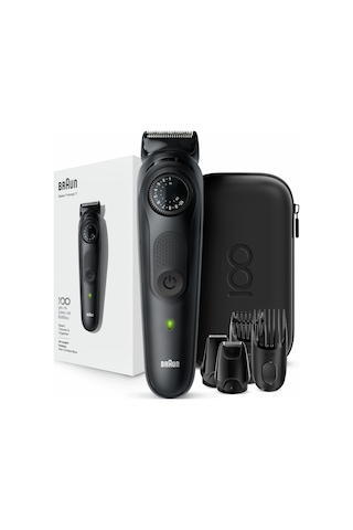 Braun BT7040 100. Yıl Özel Max Serisi Kablosuz Erkek Bakım Kiti